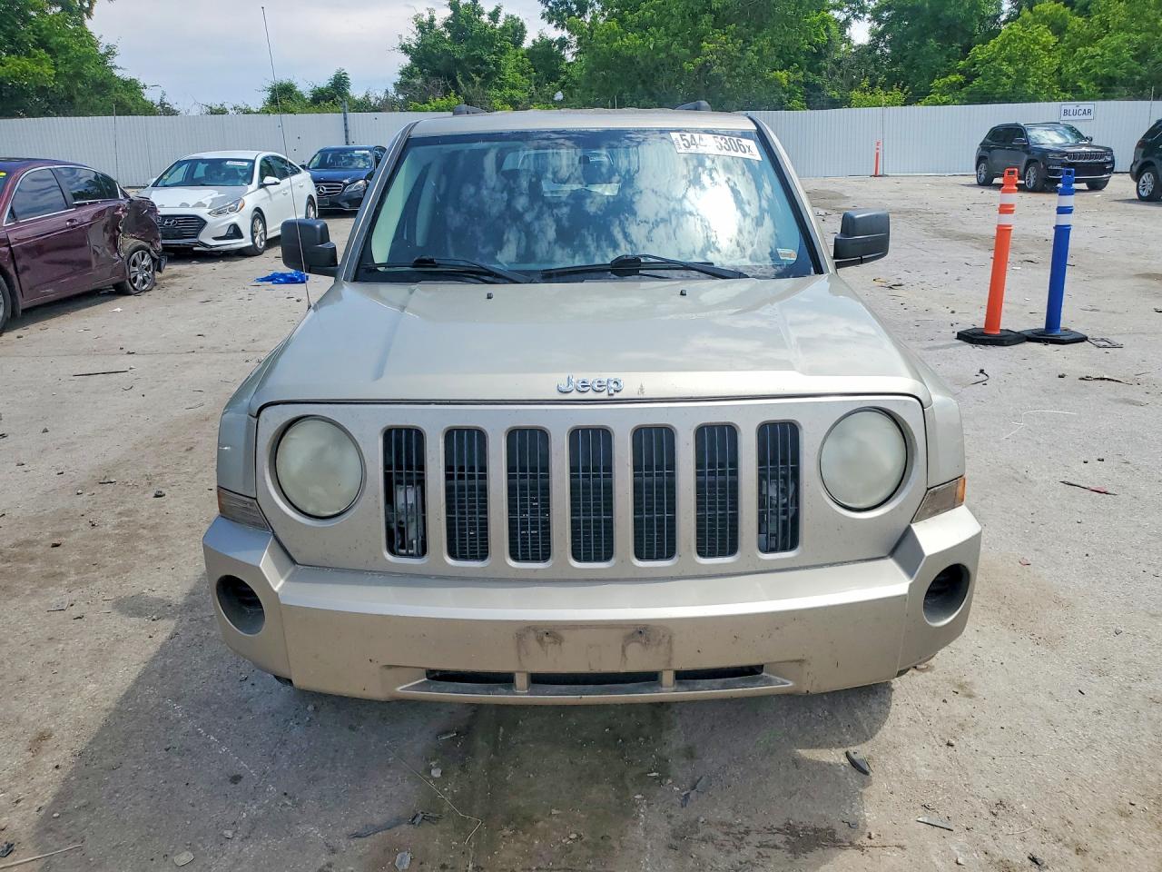 Jeep Patriot Sport