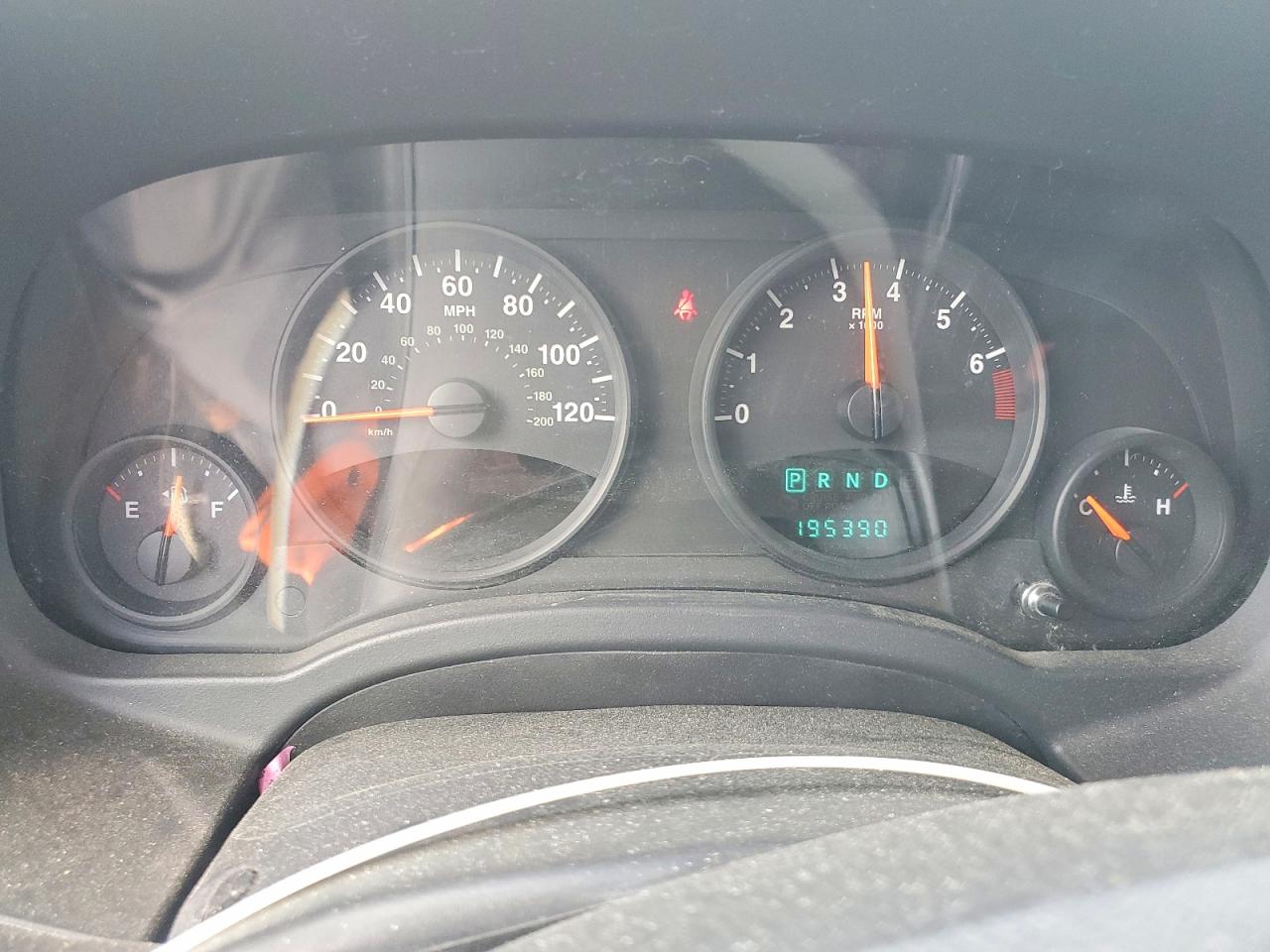 Jeep Patriot Sport