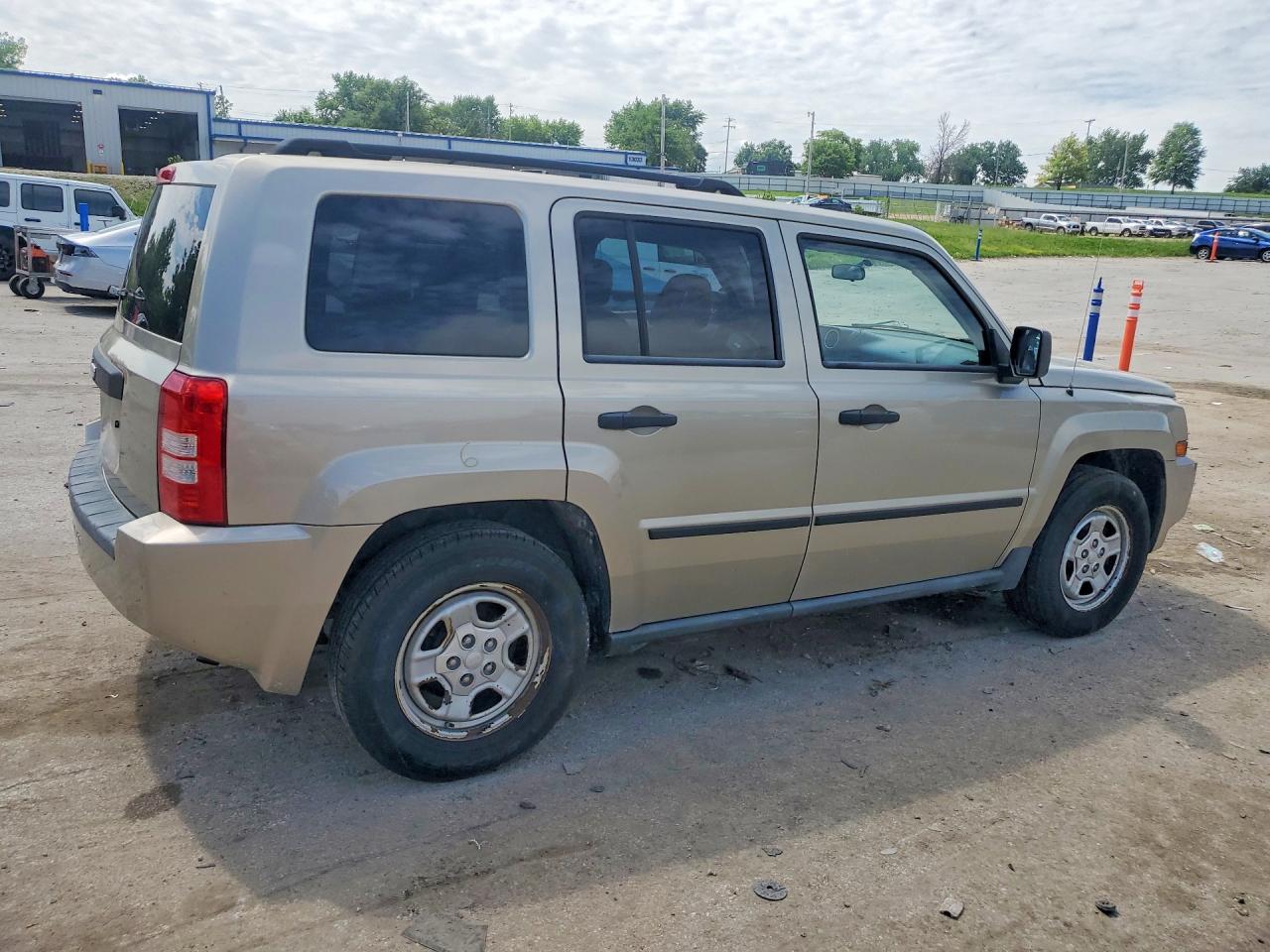 Jeep Patriot Sport