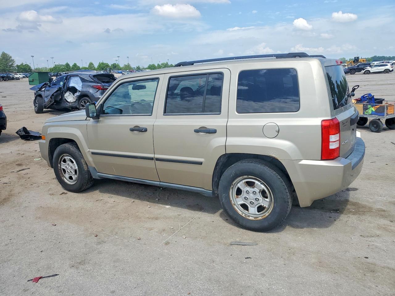 Jeep Patriot Sport
