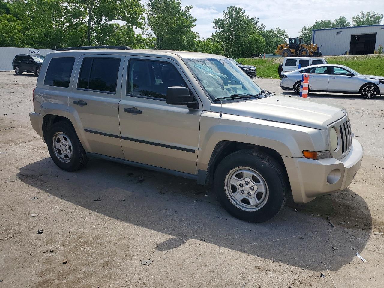 Jeep Patriot Sport