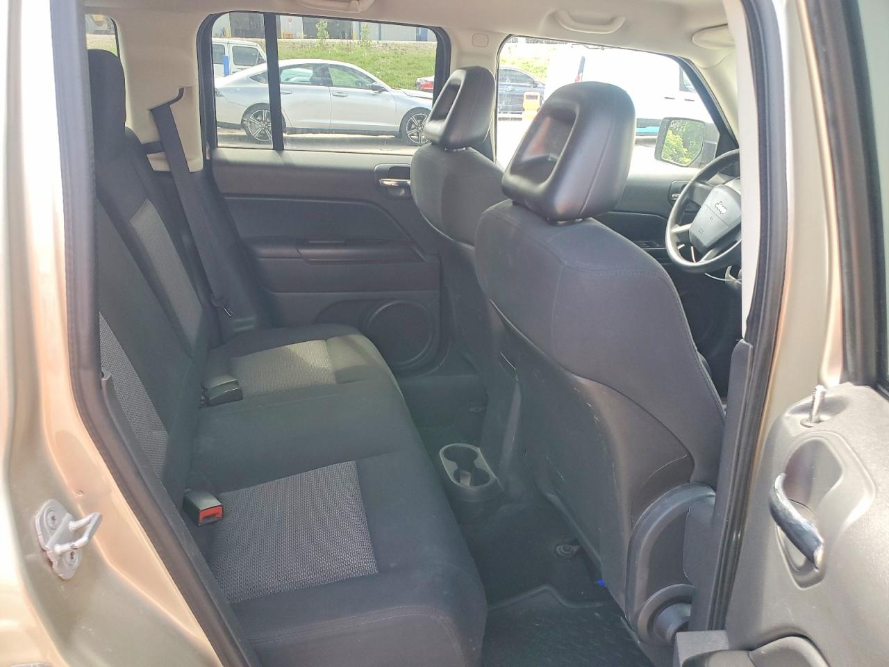 Jeep Patriot Sport