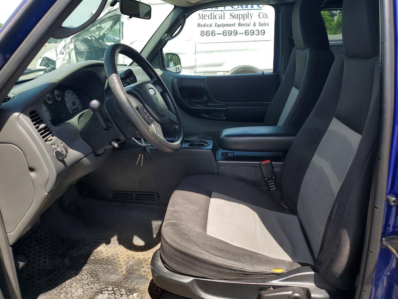 Ford Ranger Super Cab