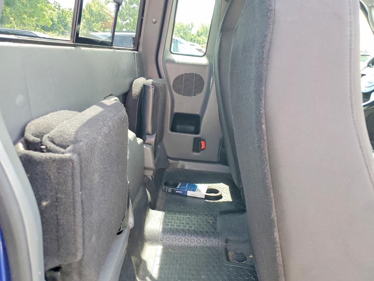 Ford Ranger Super Cab