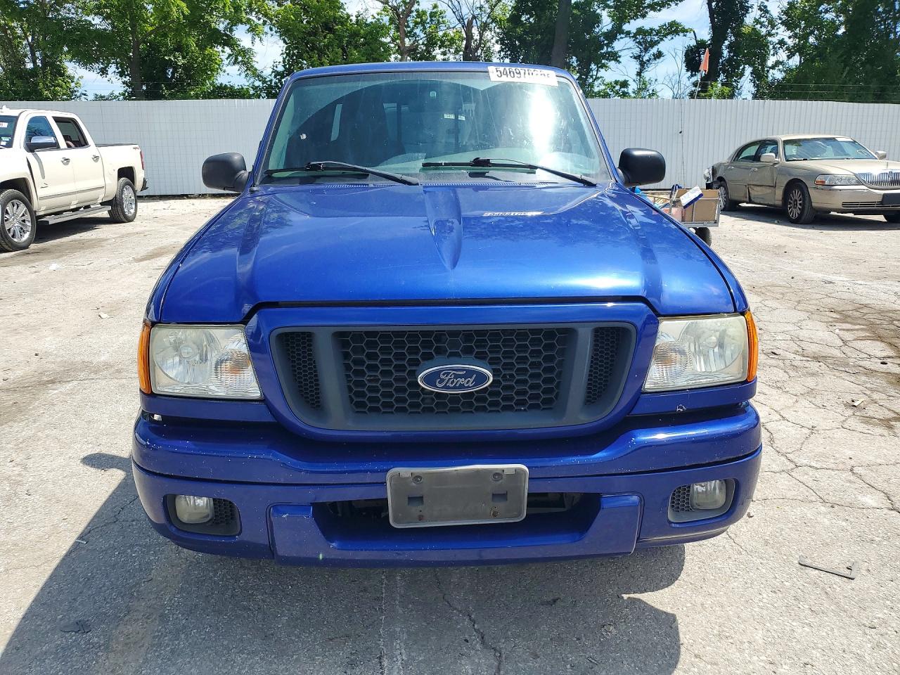 Ford Ranger Super Cab
