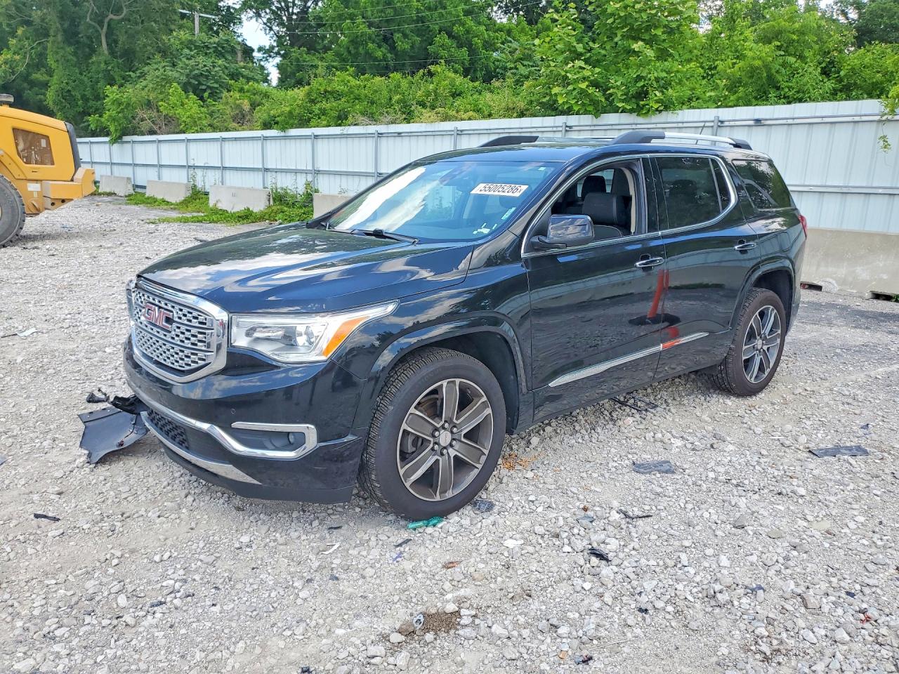 Salvage GMC Acadia Image