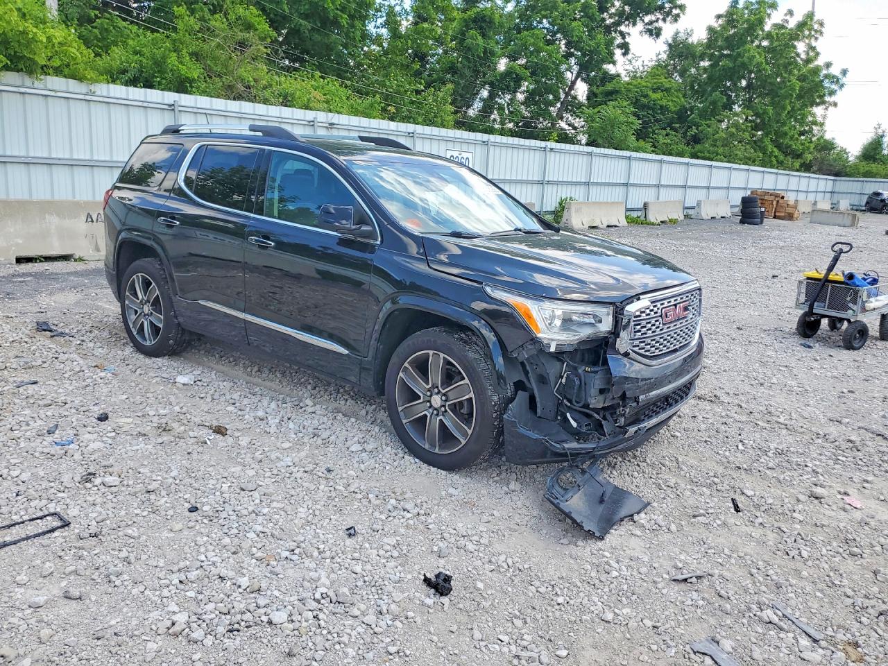 GMC Acadia Denali