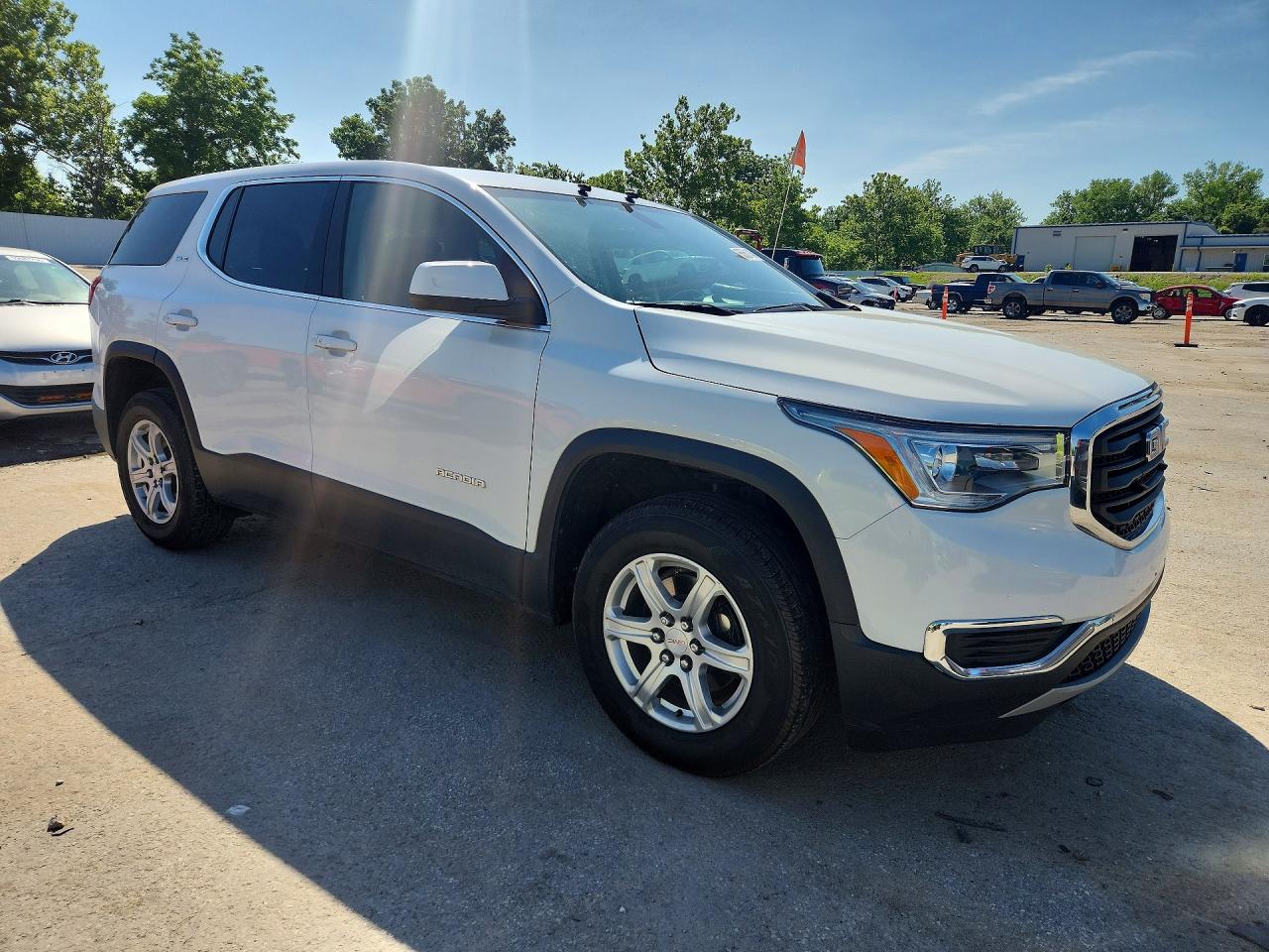 GMC Acadia Sle