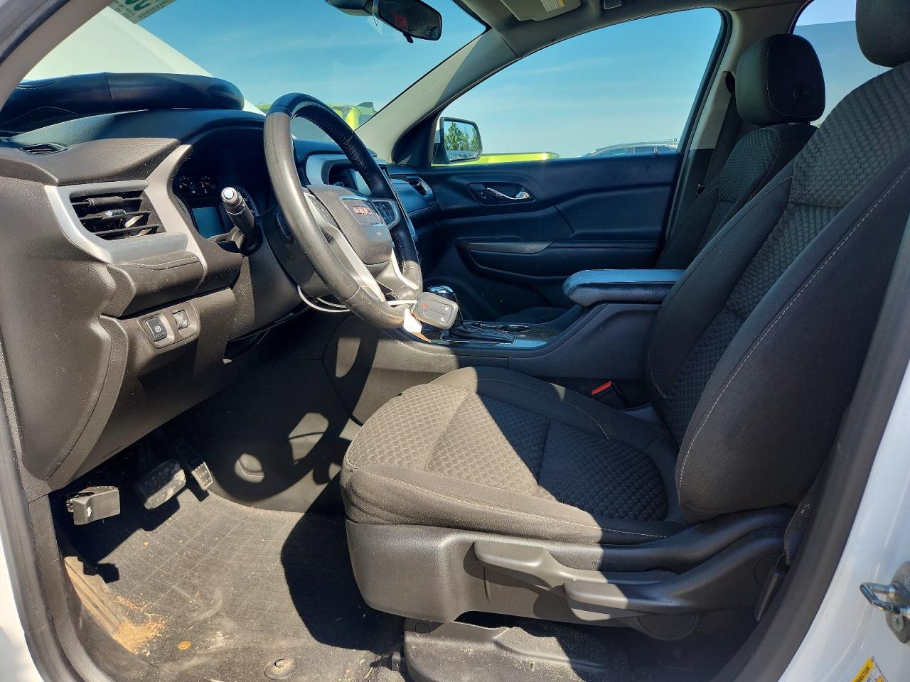 GMC Acadia Sle