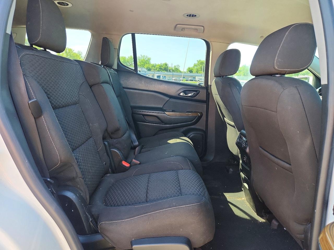 GMC Acadia Sle