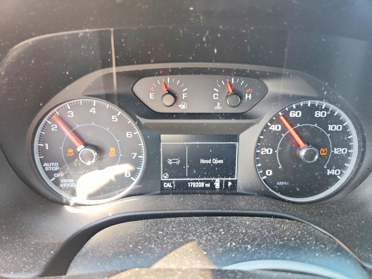 GMC Acadia Sle