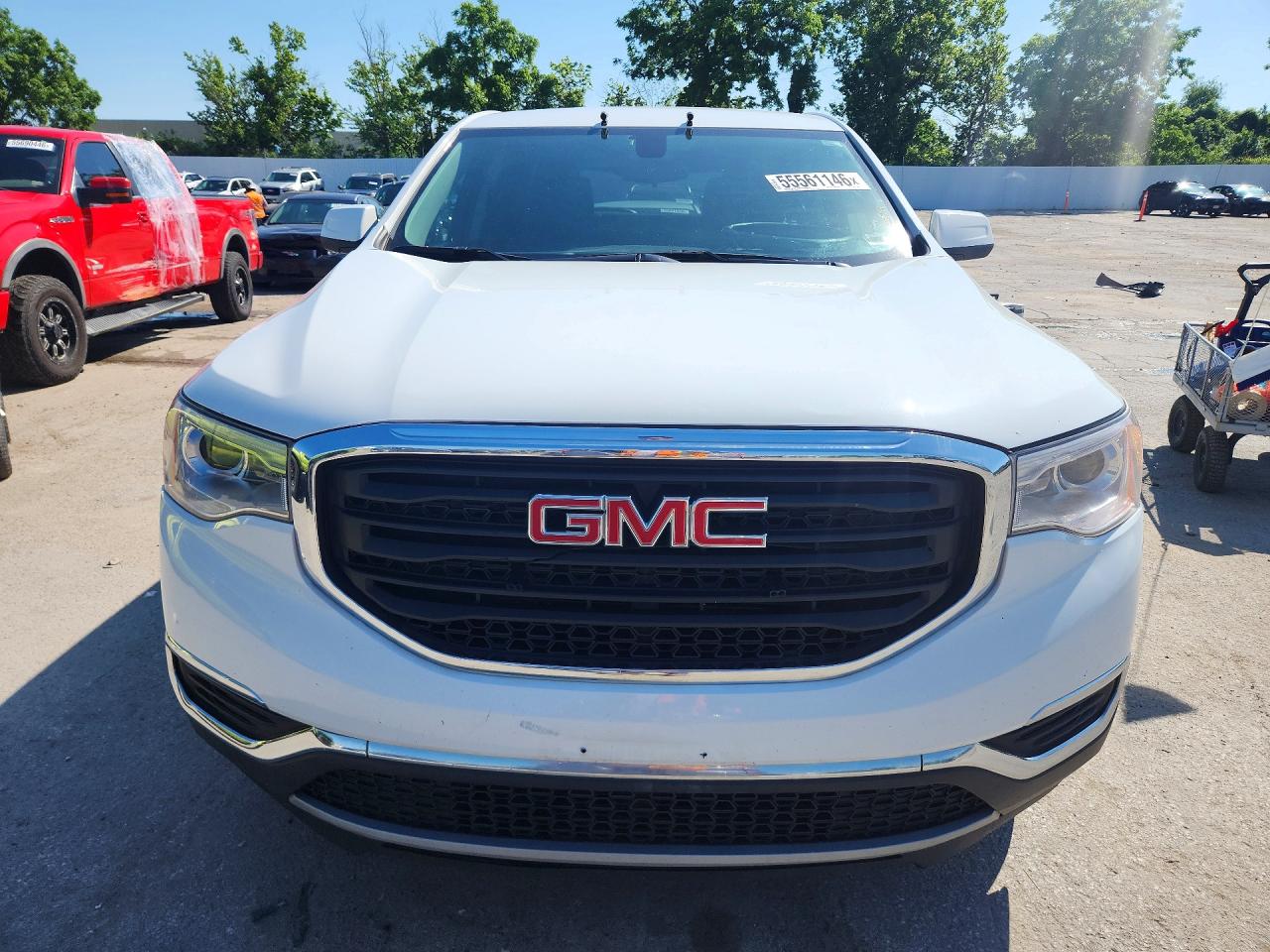 GMC Acadia Sle