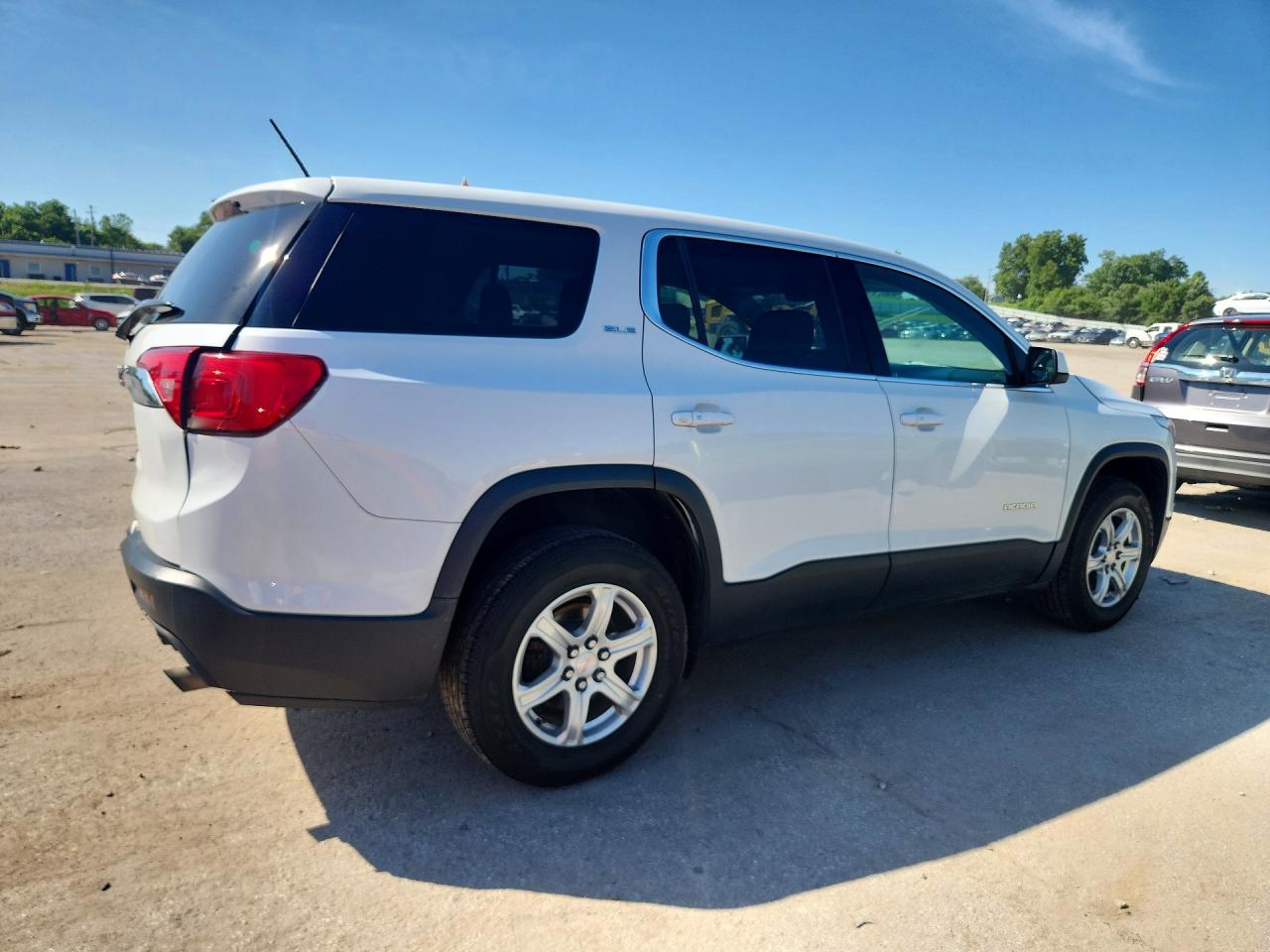 GMC Acadia Sle