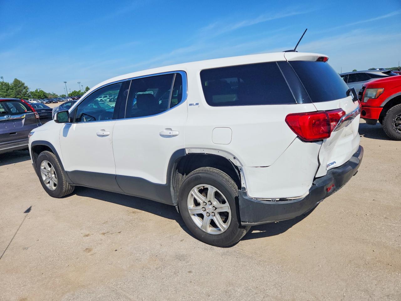 GMC Acadia Sle