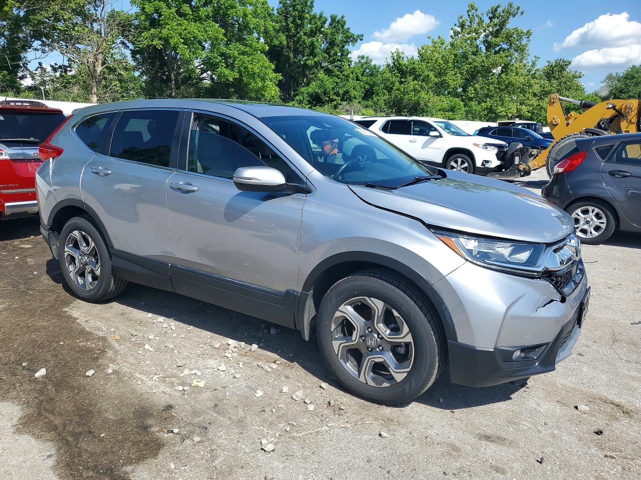 Honda Crv Exl