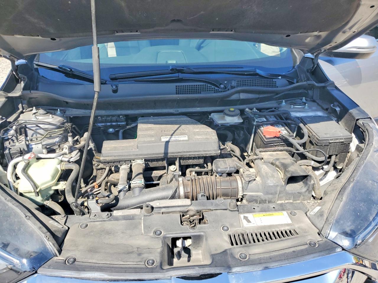 Honda Crv Exl