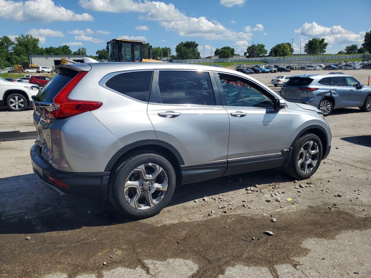 Honda Crv Exl