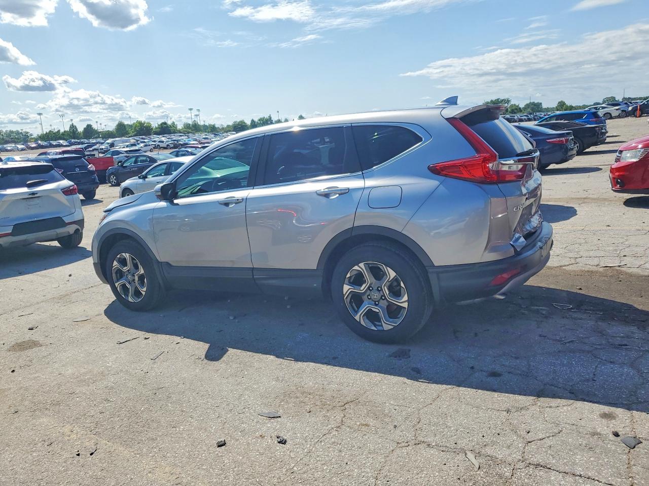 Honda Crv Exl