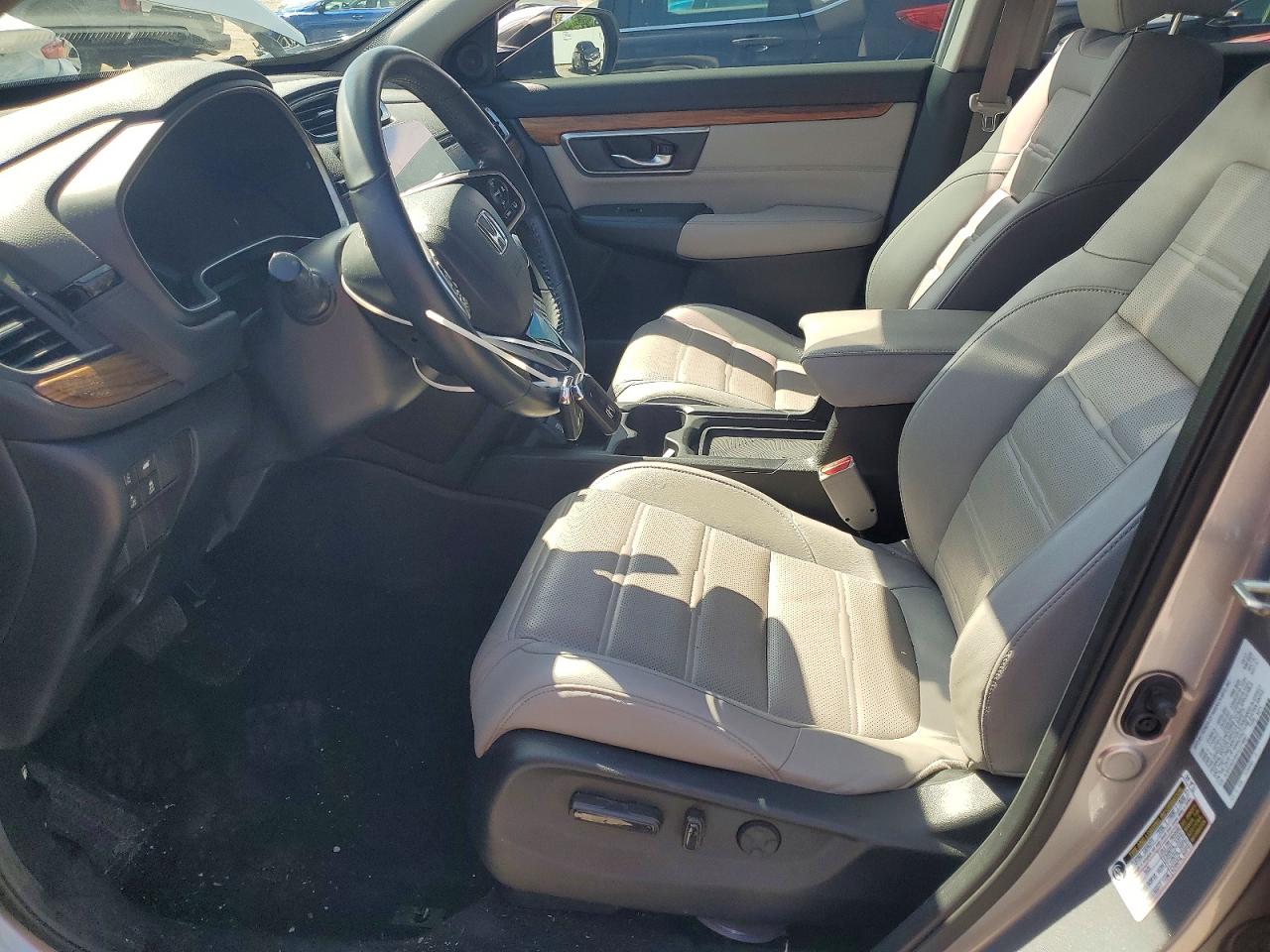 Honda Crv Exl