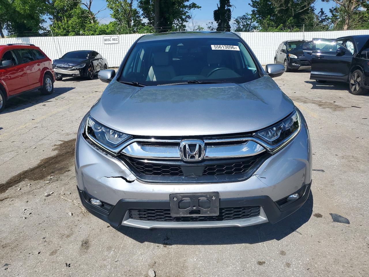 Honda Crv Exl