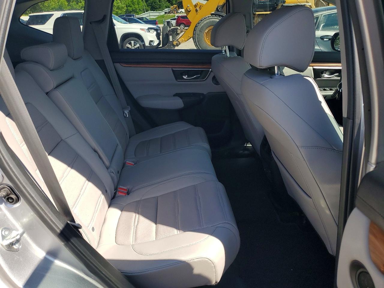 Honda Crv Exl