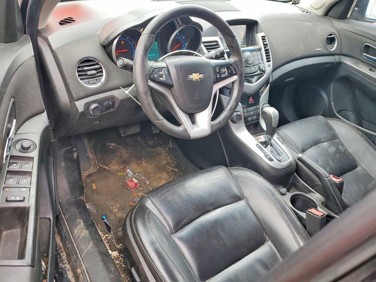 Chevrolet Cruze Lt