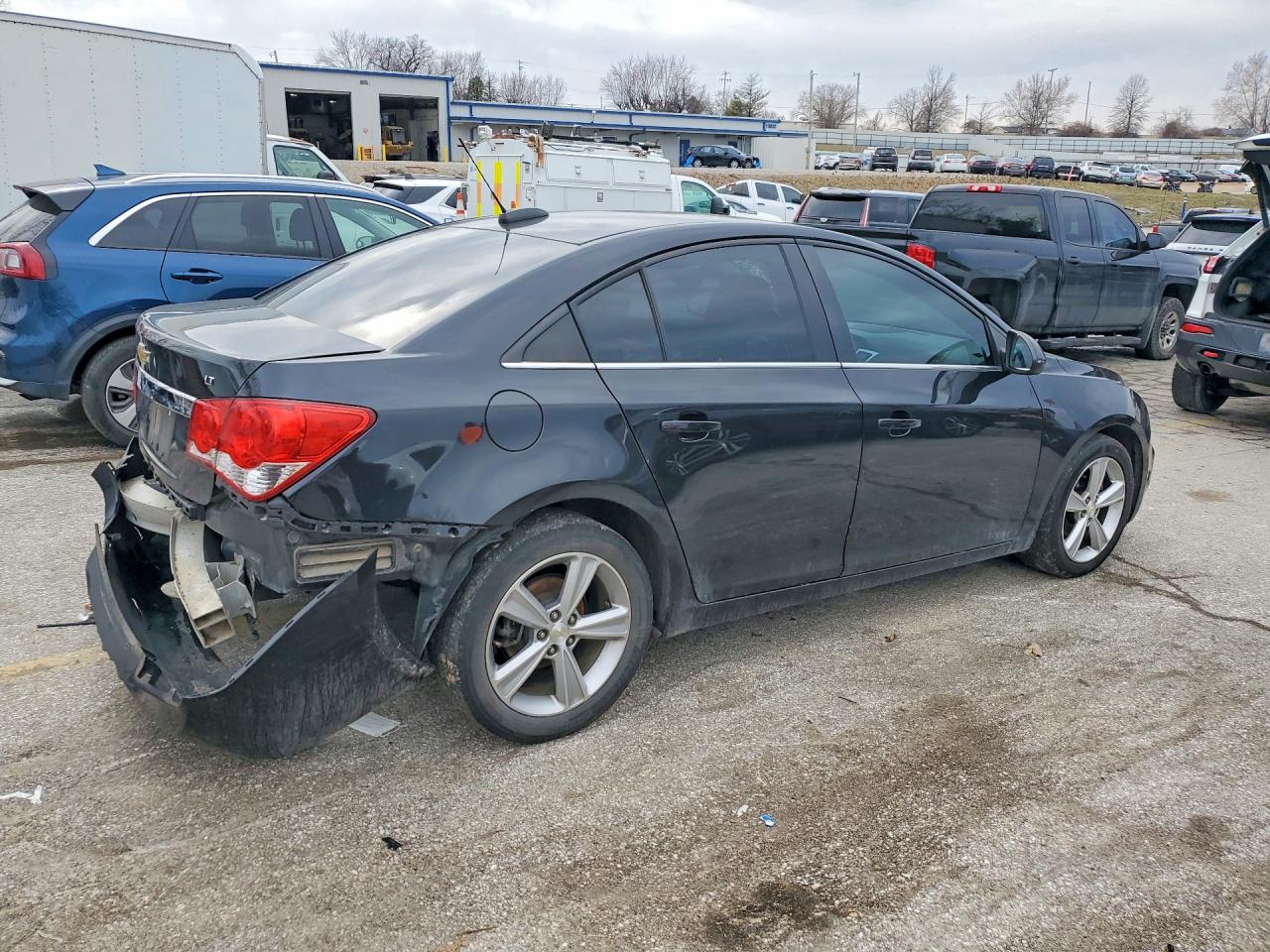 Chevrolet Cruze Lt