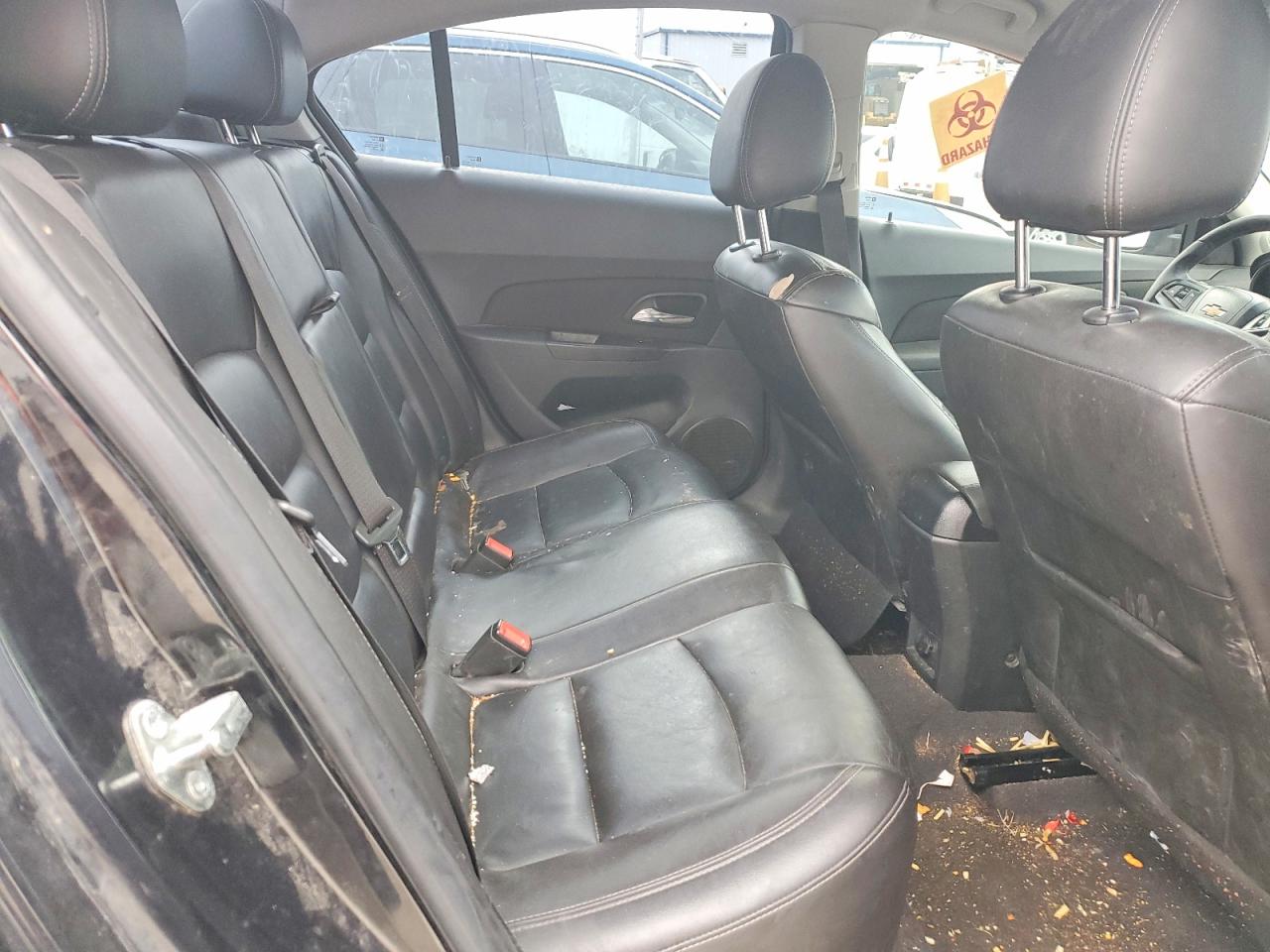 Chevrolet Cruze Lt