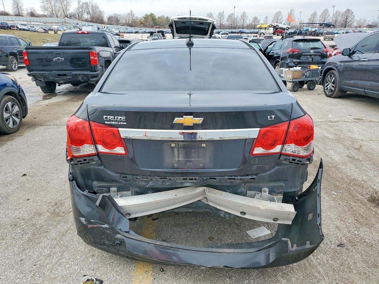 Chevrolet Cruze Lt