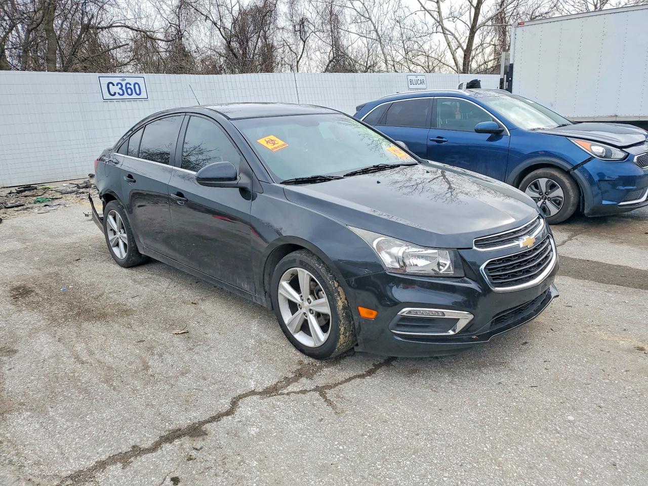 Chevrolet Cruze Lt