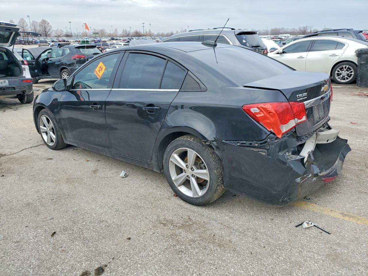 Chevrolet Cruze Lt