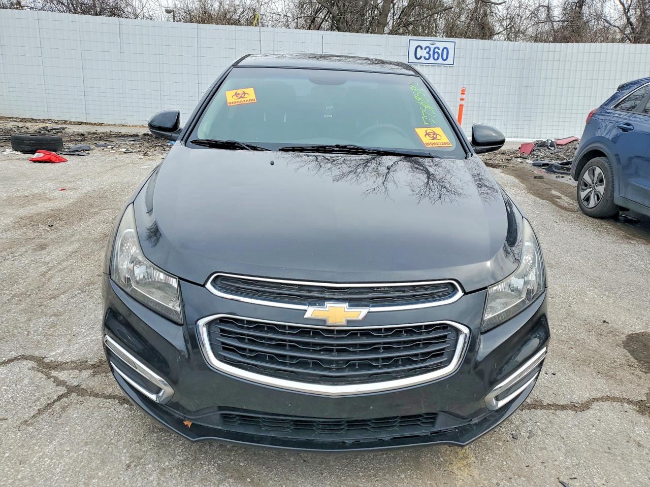Chevrolet Cruze Lt