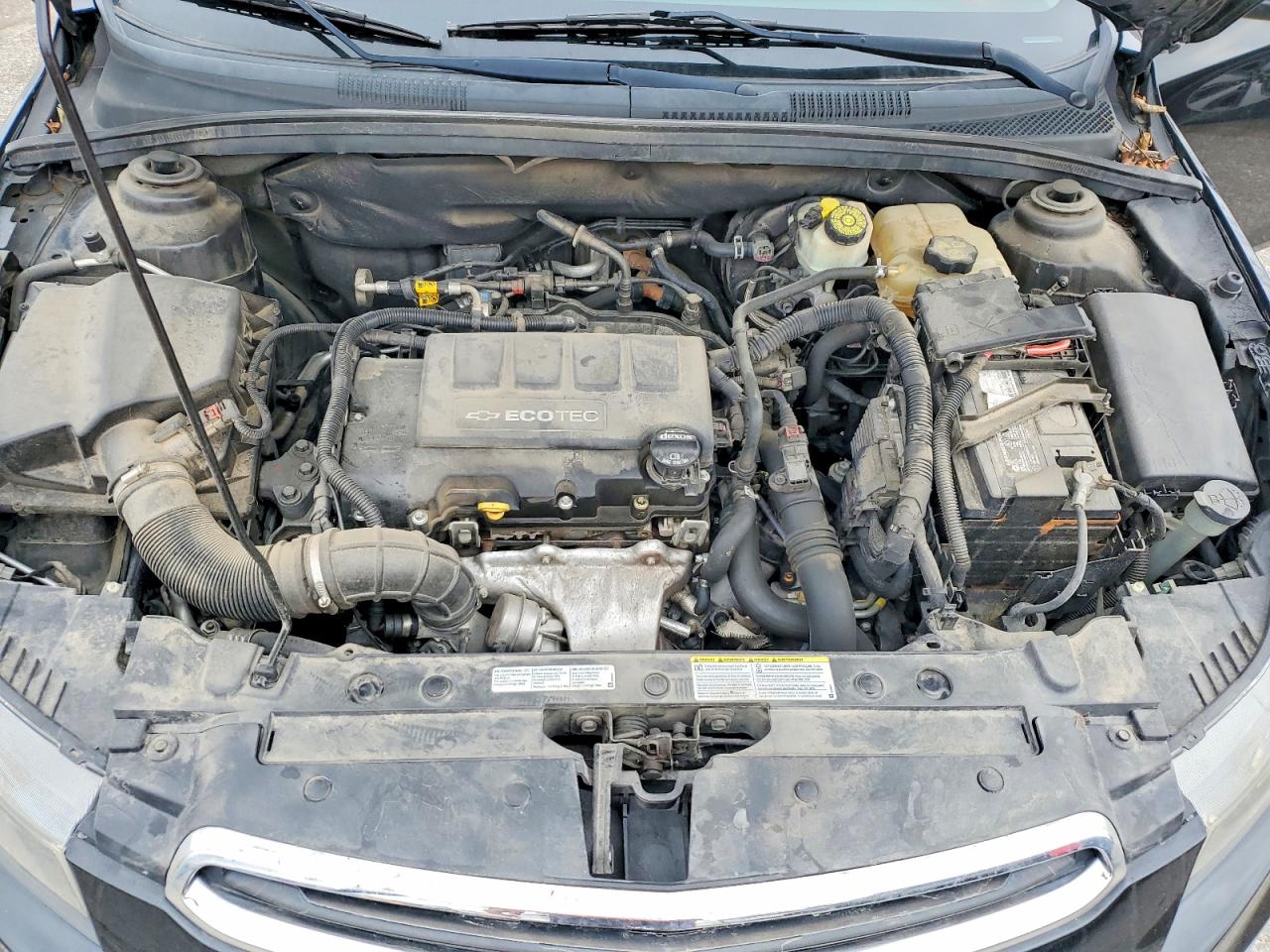 Chevrolet Cruze Lt