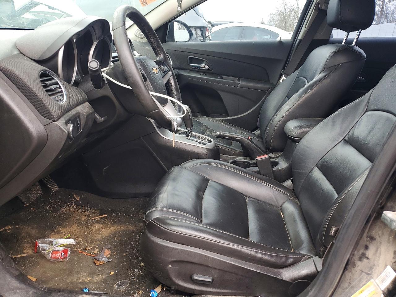 Chevrolet Cruze Lt