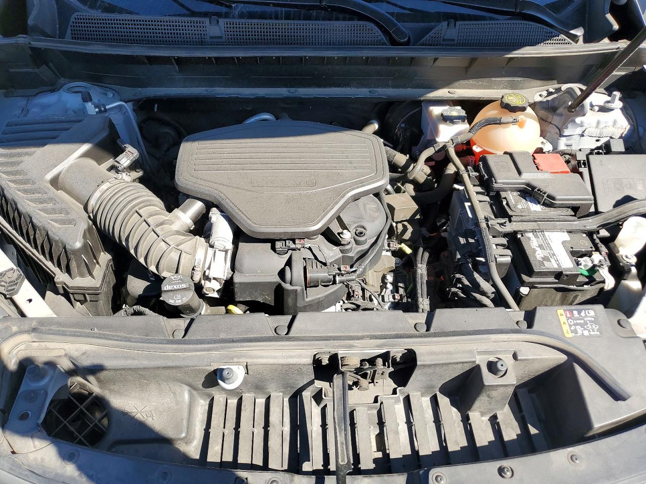 GMC Acadia Slt