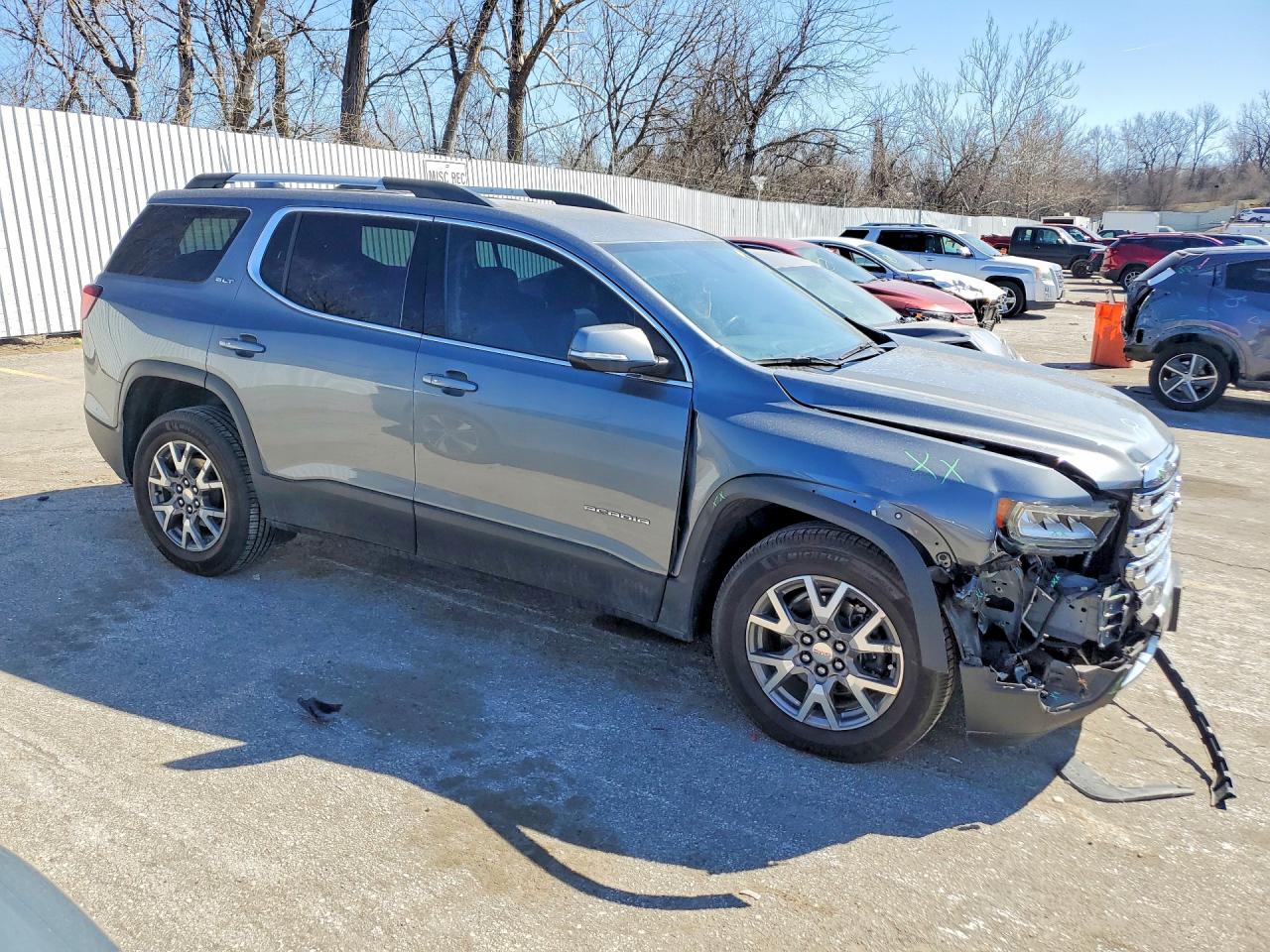 GMC Acadia Slt