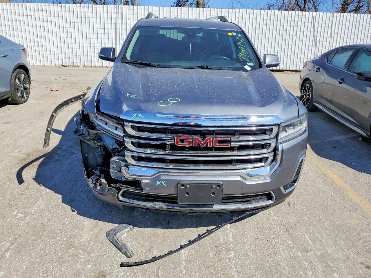 GMC Acadia Slt