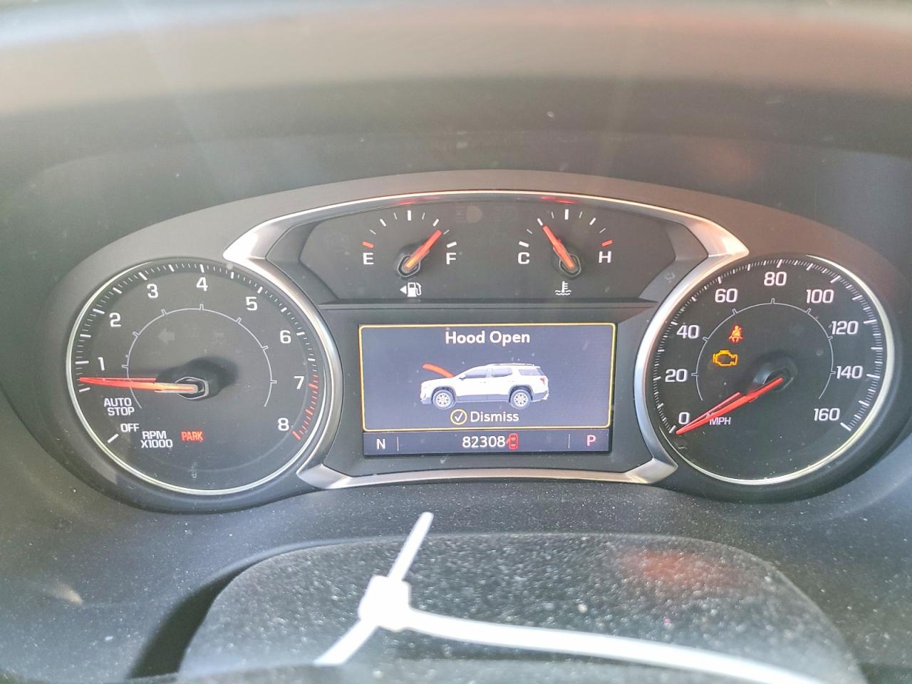 GMC Acadia Slt