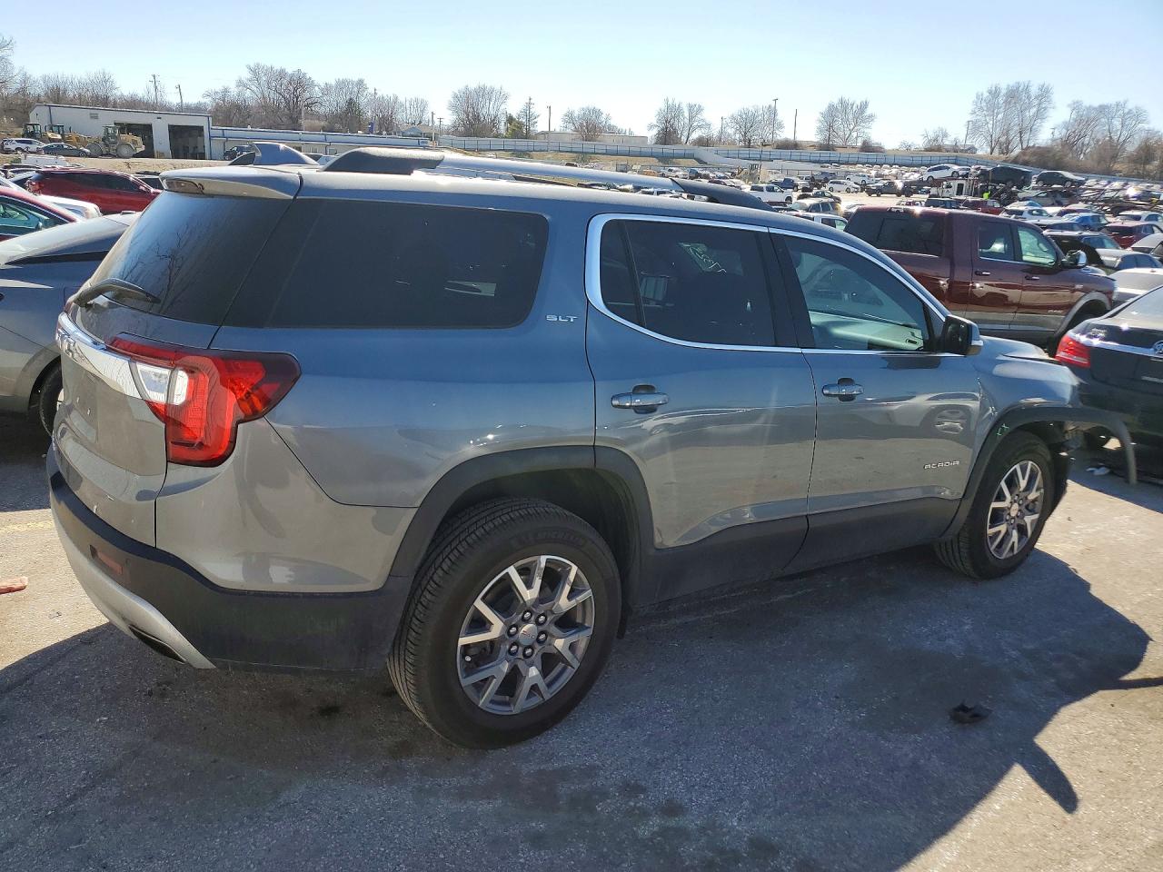 GMC Acadia Slt