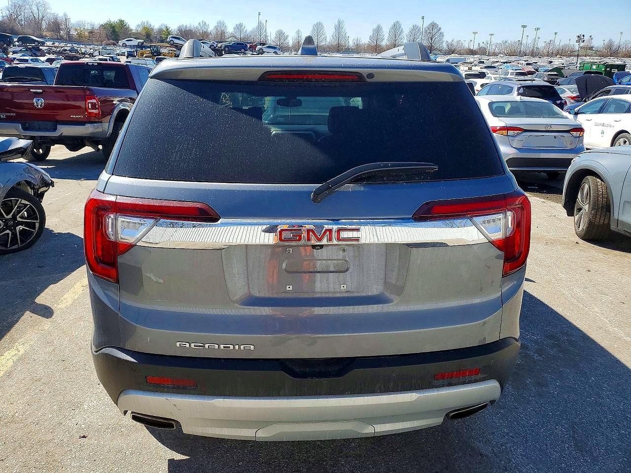 GMC Acadia Slt
