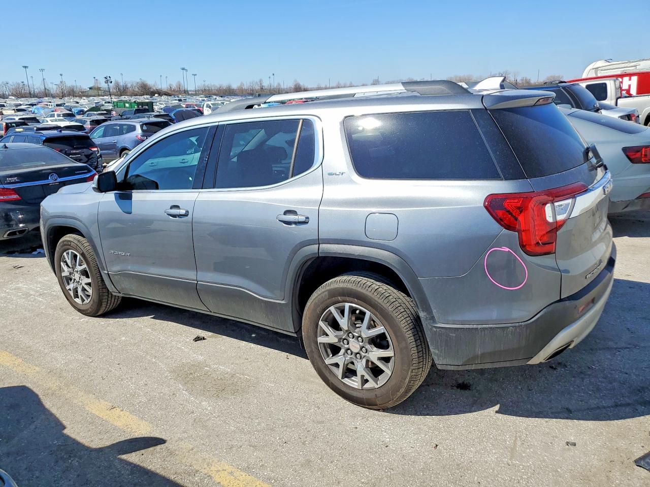 GMC Acadia Slt
