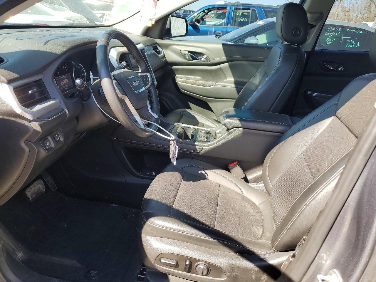 GMC Acadia Slt