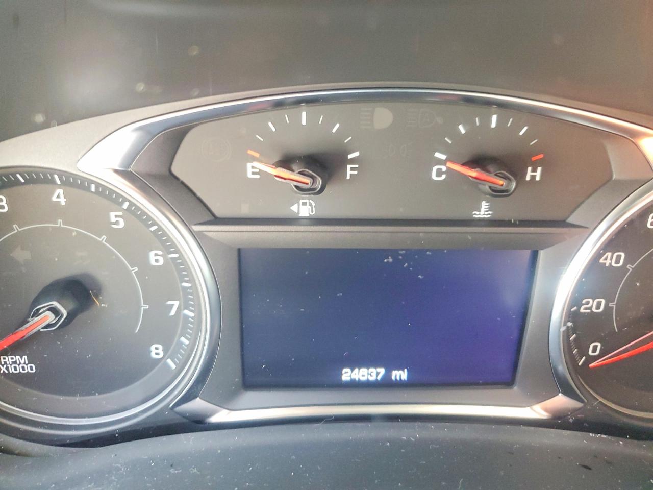 GMC Terrain Sle