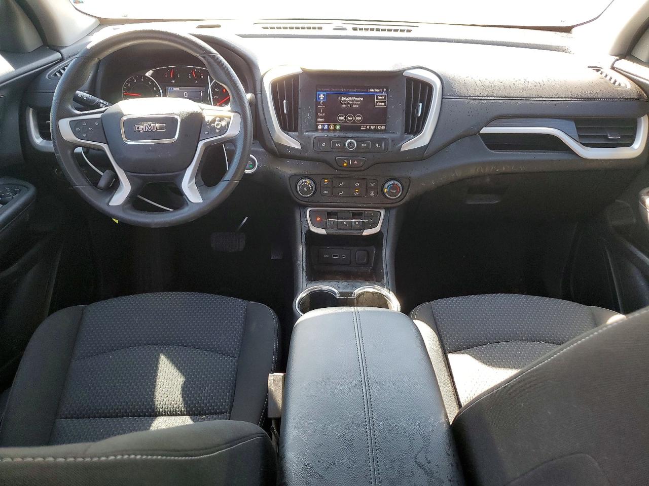 GMC Terrain Sle