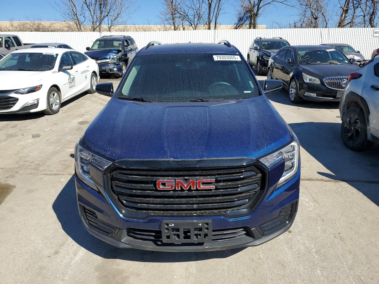 GMC Terrain Sle