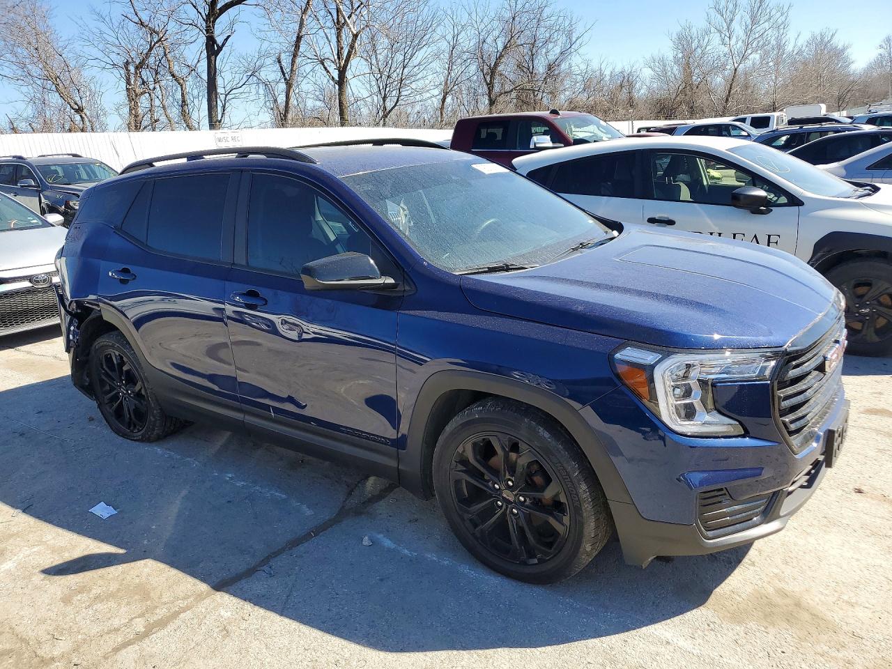 GMC Terrain Sle