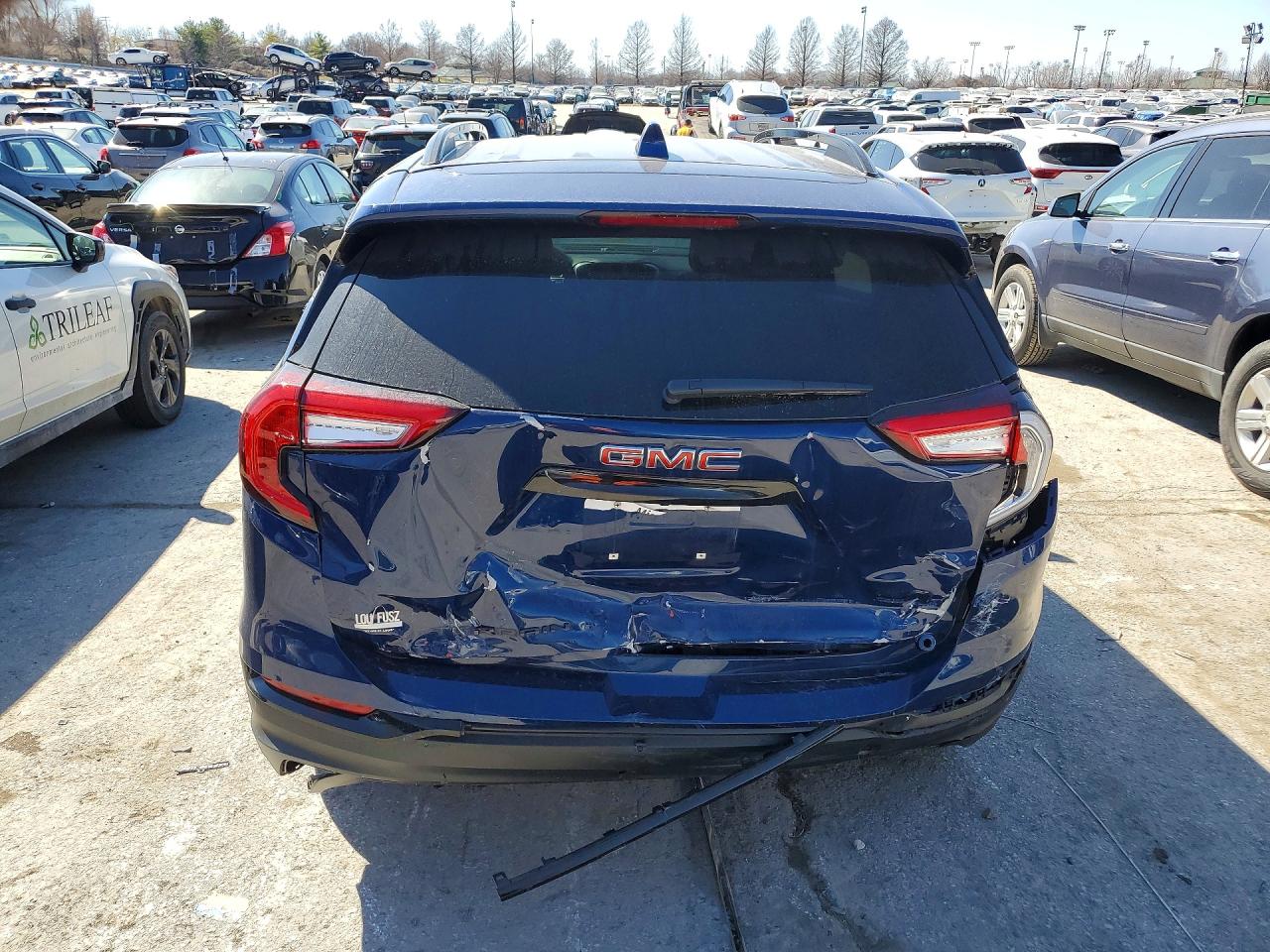 GMC Terrain Sle