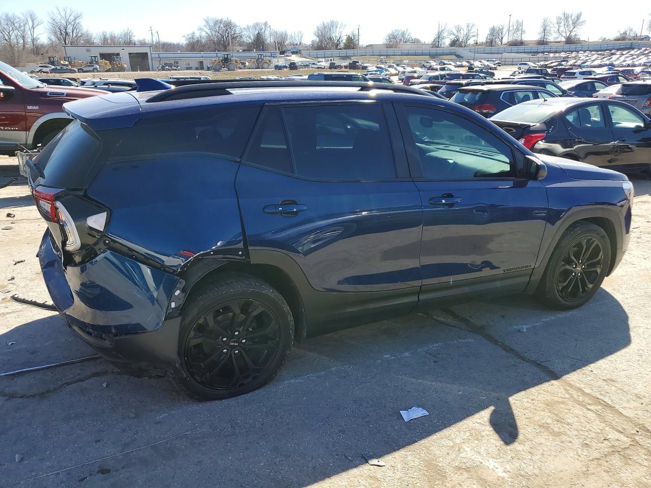 GMC Terrain Sle