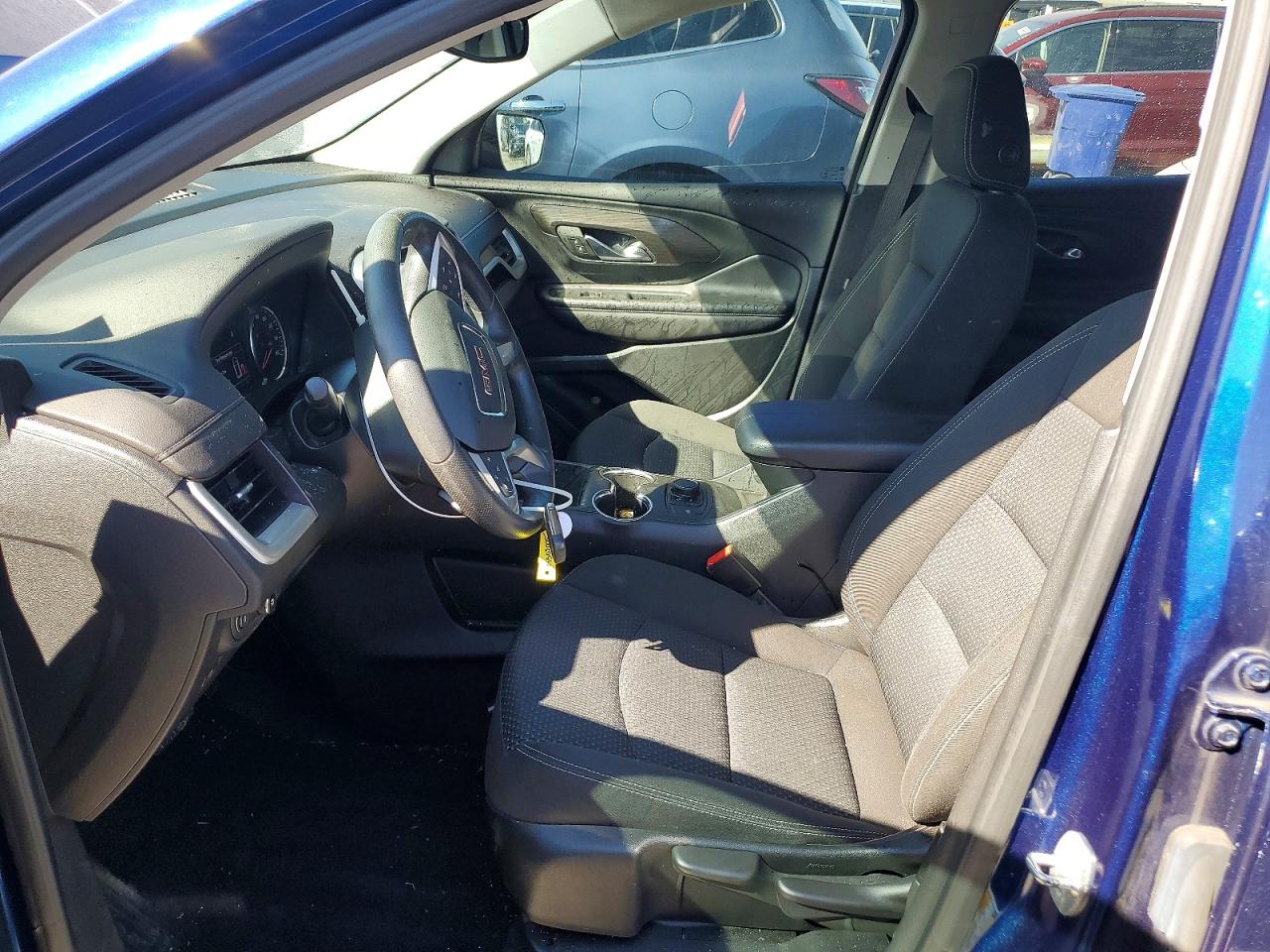GMC Terrain Sle