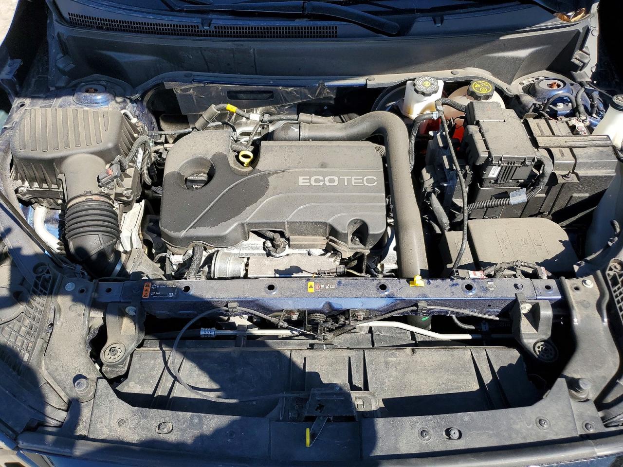 GMC Terrain Sle